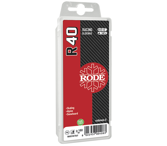 R40 Glider 180gr