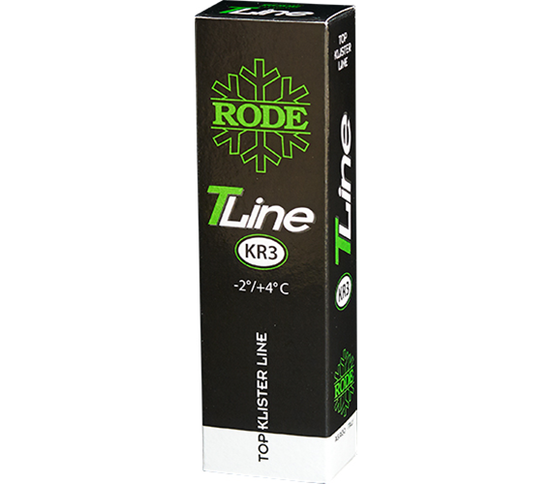 KR3 Top Line klístur