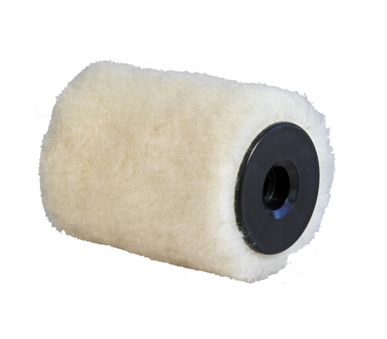 Roto Brush Merino Wool 10cm