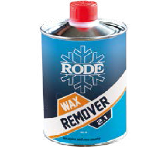 Wax remover 500ml
