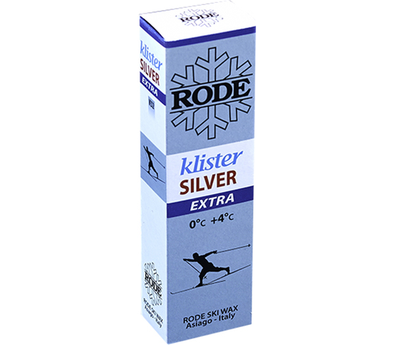 Klístur Silver Extra