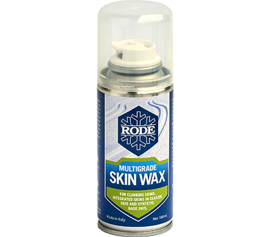 Vaxsprey fyrir skinnskíði