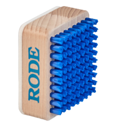 Felt/Nylon combi mini bursti