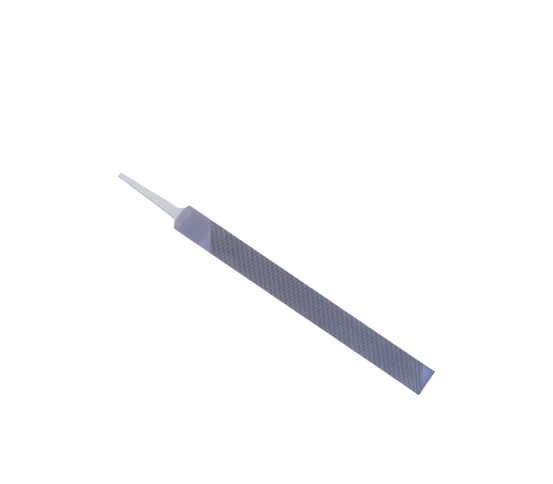 Miðlungs fín þjöl - 14tennur/cm