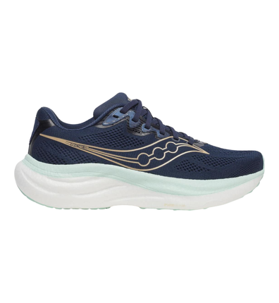 Ride 19 dömu Navy/Aqua