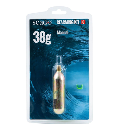 Re-Arm Kit 38gr Manual