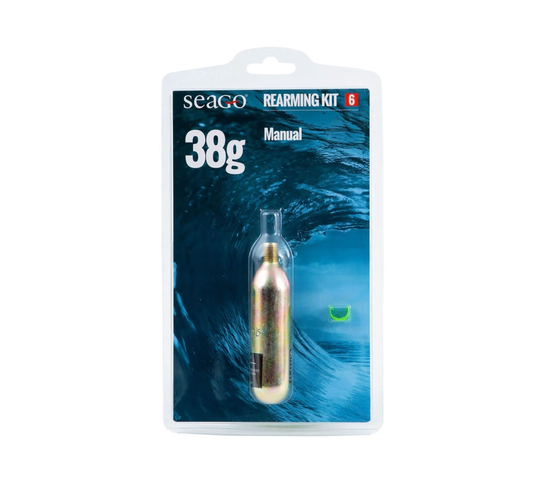 Re-Arm Kit 38gr Manual