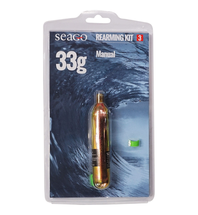 Re-Arm Kit 33gr Manual