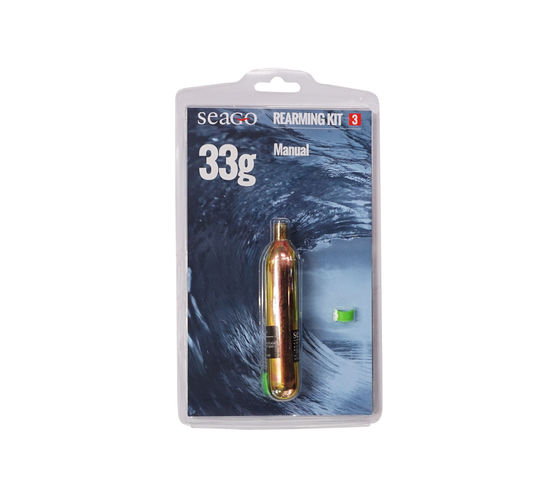 Re-Arm Kit 33gr Manual