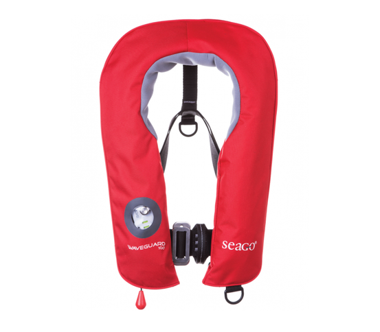 Seago 100N Auto Barna