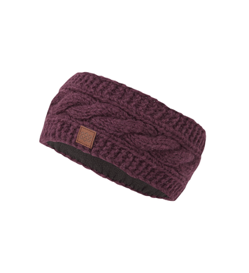 Sherpa Kunchen eyrnaband Merlot