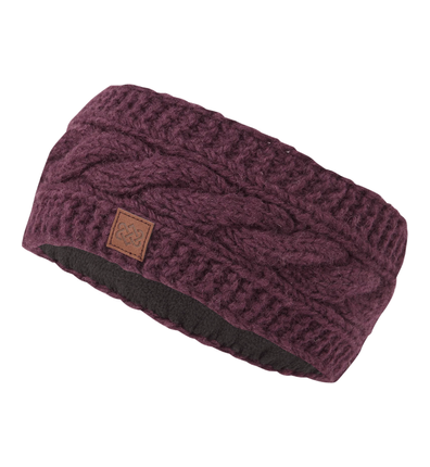 Sherpa Kunchen eyrnaband Merlot