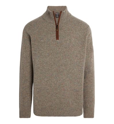 Sherpa Kangtega Quarter Zip TamurRiver