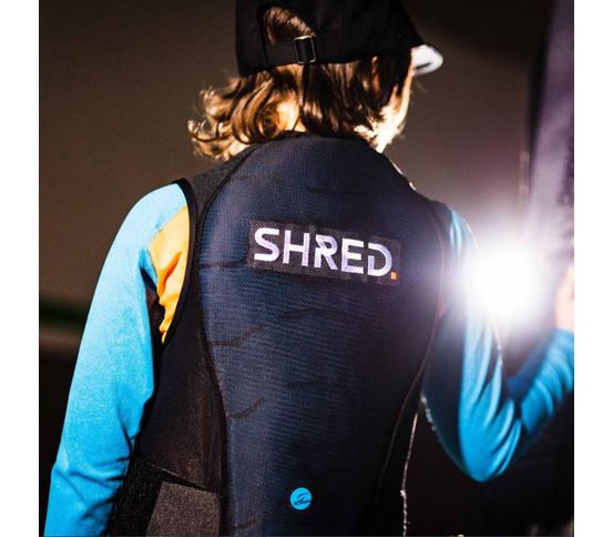 Shred Flexi bakbrynja krakka