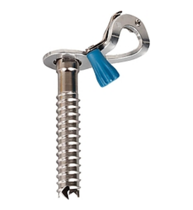 Quickspin Ísskrúfa 12cm