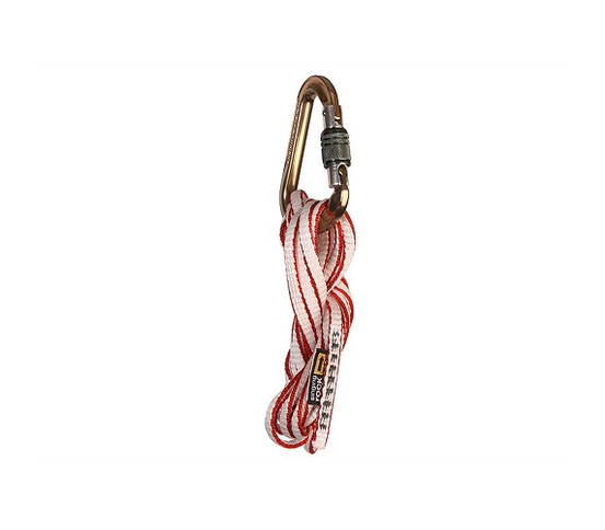 Line Set Dyneema 4 Lignes Elliot 60+60 Kg - 25 Mètres, Résistance Et Fiabilité