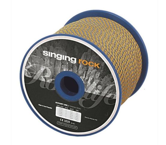 Spool - 6mm. Selt í metratali