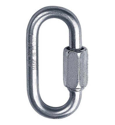 Maillon Mini Oval