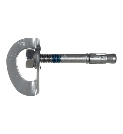 Hanger plate with bolt 10mm Steel
