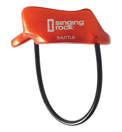 Shuttle Belay Orange