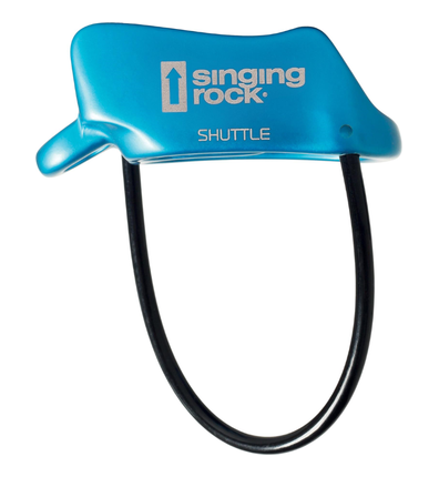 Shuttle Belay Blue