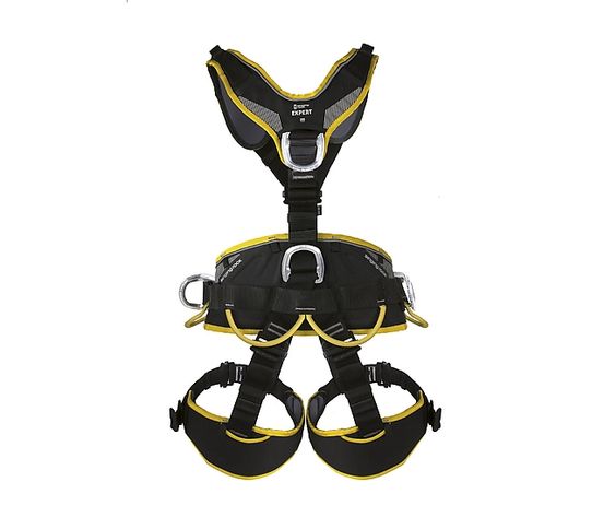 Expert 3D fallvarnarbelti