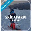 thumb Skíðapakki fyrir börn - miðstærð