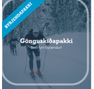 thumb Gönguskíðapakki - byrjenda
