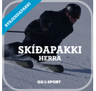 thumb Skíðapakki fyrir byrjendur - herra