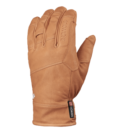 Spirit Leðurhanskar dömu