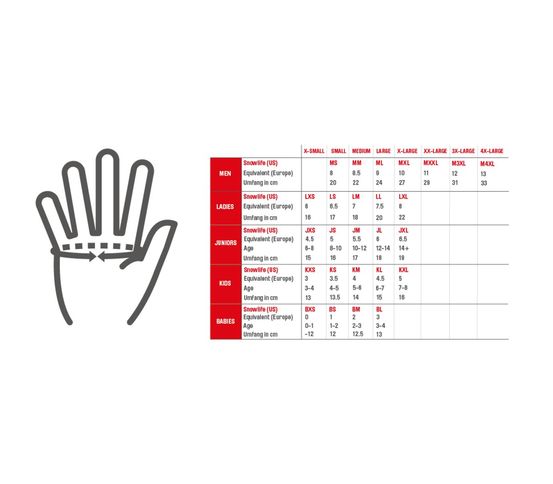 Grand Soft DT Glove dömu