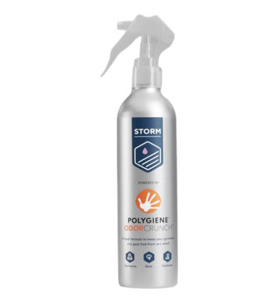 OdorCrunch Spray on