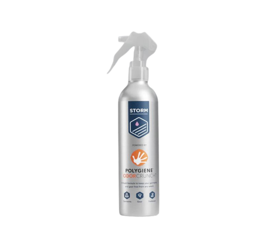 OdorCrunch Spray on