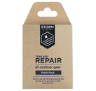 thumb Tear Aid Patch - glærar bætur pakki