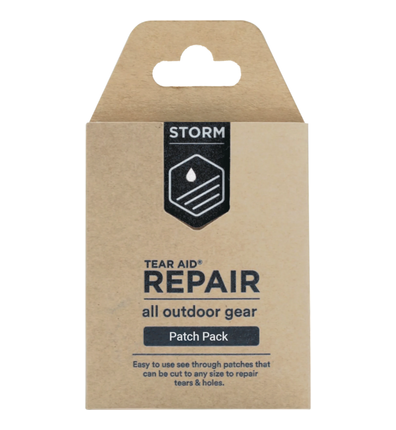 Tear Aid Patch - glærar bætur pakki