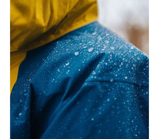 Auka vatnsvörn fyrir útivistarfatnað