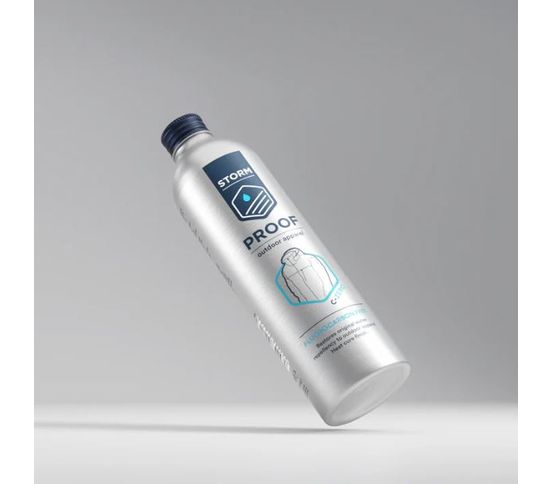 Auka vatnsvörn fyrir útivistarfatnað