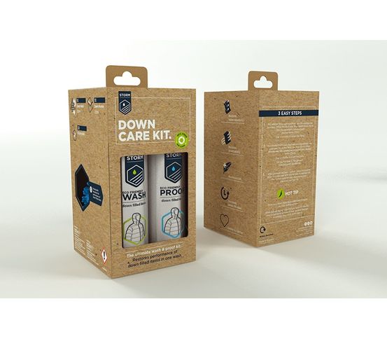 Þvottaefni fyrir Dún (með boltum)