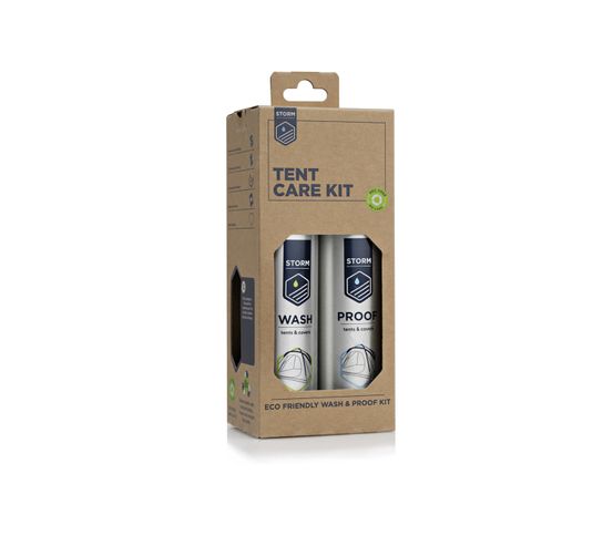 Þvottaefni fyrir tjöld - pakki