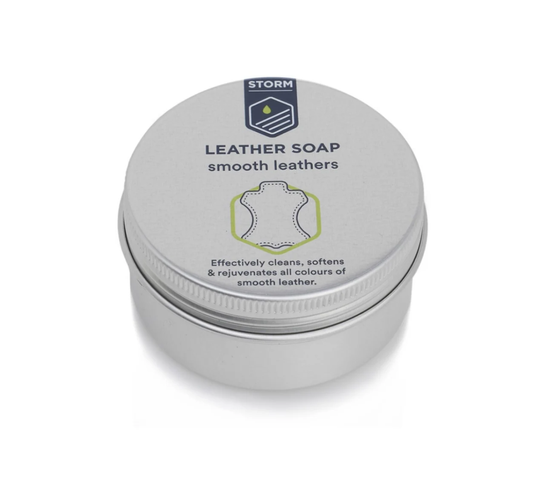 Leðursápa 100ml