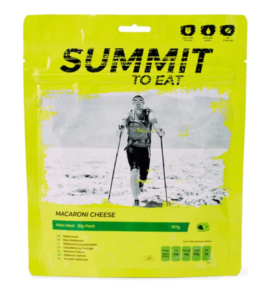 Macaroni Cheese Big Pouch