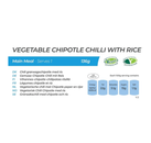 thumb Vegetable Chipotle Chili with Rice