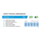 thumb Spicy Pasta Arabiata