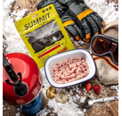 thumb Rice Pudding With Strawberry