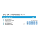 thumb Salmon & Broccoli Pasta Big Pouch