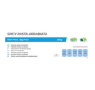 thumb Spicy Pasta Arrabiata - Big Pouch
