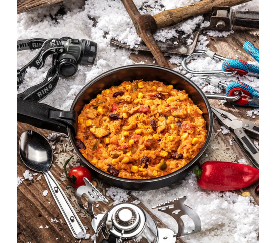 Chicken Fajita - Big pouch