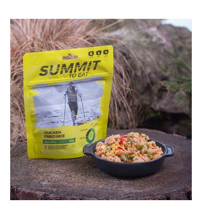 Chicken Fried rice Big Pouch