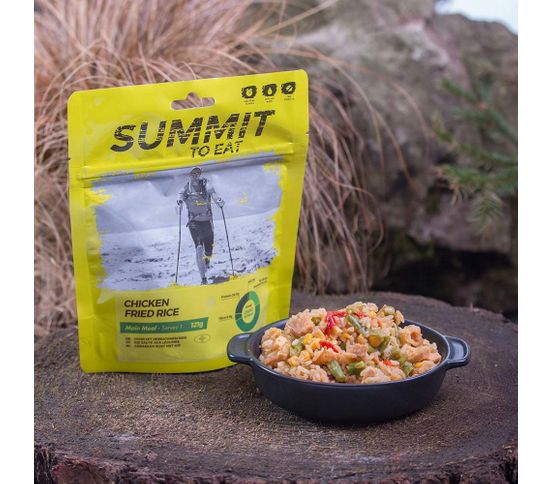 Chicken Fried rice Big Pouch