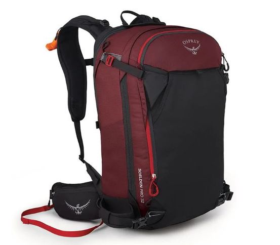 Soelden Pro E2 Airbag Pack 32